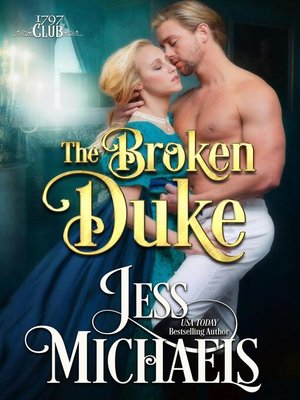cover image of The Broken Duke